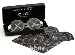 Kaws Sons + Daughters Eyewear Sunglasses Kids Limited Edition Set of 3 Brand New