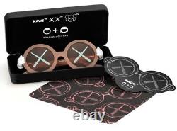 Kaws Sons + Daughters Eyewear Sunglasses Kids Limited Edition Set of 3 Brand New