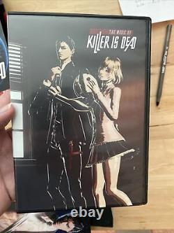 Killer Is Dead Limited Edition PlayStation 3 PS3 BRAND NEW FACTORY SEALED