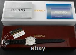 King Seiko KSK SJE083 140th Anniversary Limited Edition Re-Issue Brand New