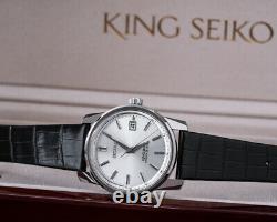 King Seiko KSK SJE083 140th Anniversary Limited Edition Re-Issue Brand New