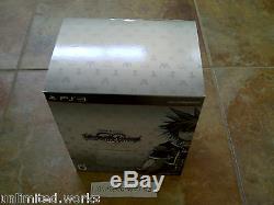 Kingdom Hearts HD 2.5 ReMIX II. 5 Collector's Edition PS3 Brand New Sealed