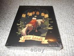 Kingdom New Lands PS4 Limited Run Collector Edition Sealed Brand New