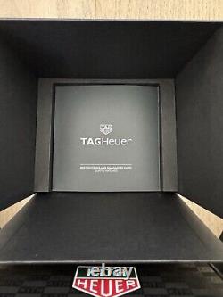 Kith x Tag Heuer Formula 1 Los Angeles Limited Edition 1/350 BRAND NEW