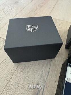 Kith x Tag Heuer Formula 1 Los Angeles Limited Edition 1/350 BRAND NEW