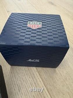 Kith x Tag Heuer Formula 1 Los Angeles Limited Edition 1/350 BRAND NEW