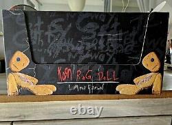 Korn Gruntz Limited Edition Rag Doll Box BRAND NEW UNUSED SUPER DUPER RARE