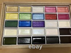 Kuretake Gansai Tambi 100 Watercolor Set MC20 100WD3 Limited Edition Brand New