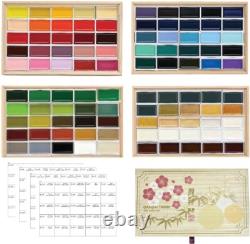 Kuretake Gansai Tambi 100 Watercolor Set MC20/100WD3 Limited Edition Brand New