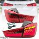 Led Tail Lights For 12-18 Mitsubishi Asx Outlander Sport Rear Lamp Assembly Pair