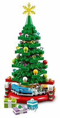 LEGO 40338 Christmas Tree Exclusive Limited Edition Set Brand New In Box
