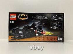 LEGO 40433 1989 Mini Batmobile Limited Edition BRAND NEW SEALED