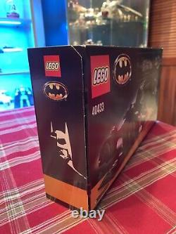 LEGO DC Comics Super Heroes 40433 1989 Batmobile-Limited Edition Brand New Seale