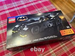 LEGO DC Comics Super Heroes 40433 1989 Batmobile-Limited Edition Brand New Seale