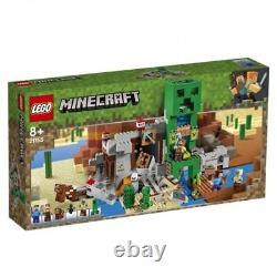 LEGO Minecraft 21155 The Creeper Mine (Brand New / Sealed)