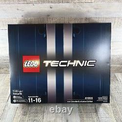 LEGO TECHNIC 4x4 Crawler Exclusive Edition (41999) LIMITED EDITION! Brand New