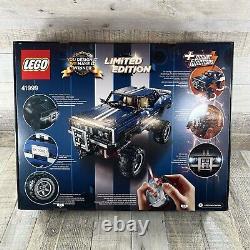 LEGO TECHNIC 4x4 Crawler Exclusive Edition (41999) LIMITED EDITION! Brand New