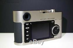 LEICA M9 TITAN Titanium SUMMILUX-M LIMITED EDITION / BRAND NEW MINT / RELISTED