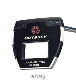 LIMITED EDITION JAILBIRD 380 White HOT Putter? BRAND NEW? IN HAND FAST SHIP