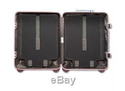LIMITED EDITION RIMOWA X Alex Israel Aluminum Brand new Carry on With tags