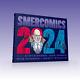 Limited Edition Smercomics 2024 By Michael Smerconish Brand New Comics