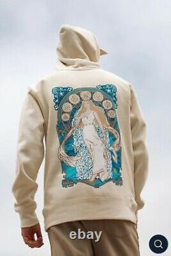 LIMITED EDITION Seven Lions Cybele Hoodie Brand New in Large