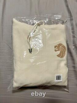 LIMITED EDITION Seven Lions Cybele Hoodie Brand New in Large