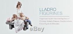 LLADRO HEAVEN'S PLAYGROUND BRAND NEW 01011915 RARE NOS Limited Edition 2007