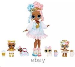 LOL Surprise Doll OMG Sweets Family Set Limited Edition-BRAND NEW