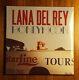 Lana Del Rey Honeymoon Red Vinyl 2lp Brand New Sealed