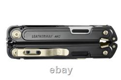 Leatherman Arc Obsidian Limited Edition Brand New Sealed