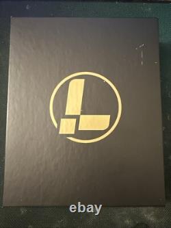 Leatherman Arc Obsidian Limited Edition Brand New Sealed