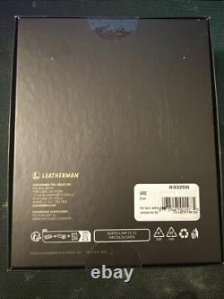 Leatherman Arc Obsidian Limited Edition Brand New Sealed
