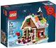 Lego 40139 Gingerbread House Brand New Limited Edition 2015 Free Shipping