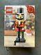 Lego Nutcracker 40254 Holiday Seasonal Christmas Limited Edition Brand New