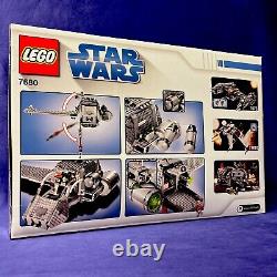 Lego Star Wars (7680) The Twilight Limited Edition 2008 Brand New In Sealed Box