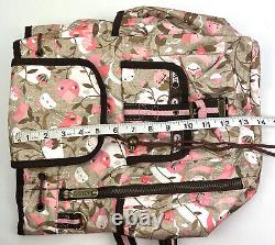 Lesportsac Artist In Residence Backpack Nylon Limited Edition Brand New Rare