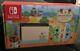 Limited Edition Animal Crossing Nintendo Switch Console (brand New In Box)