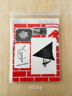 Limited Edition Arkitip Geoff Mcfetridge Issue 0012 Brand New 268/1000