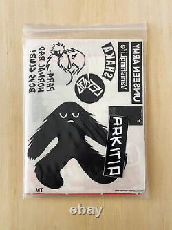 Limited Edition Arkitip Geoff Mcfetridge Issue 0012 Brand New 268/1000