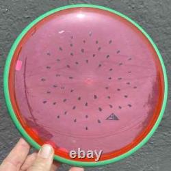 Limited Edition Axiom Proton Hex Watermelon Special Edition 177g Brand New