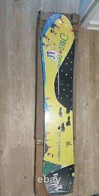 (Limited Edition/Brand New) Burton Gril Master LTD Camber Snowboard