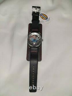 Limited Edition Brand New Fossil Superman Watch Ll223