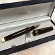 Limited Edition, Brand New, Unused Sailor Fountain Pen, Cocktail Series, Black V