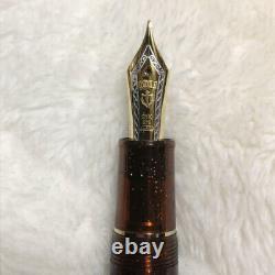 Limited Edition, Brand New, Unused Sailor Fountain Pen, Cocktail Series, Black V