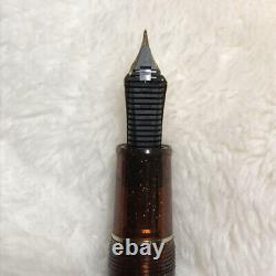 Limited Edition, Brand New, Unused Sailor Fountain Pen, Cocktail Series, Black V