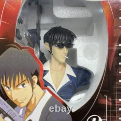 Limited Edition Brand New and Unopened TRIGUN Wolfwood Bust Collectible