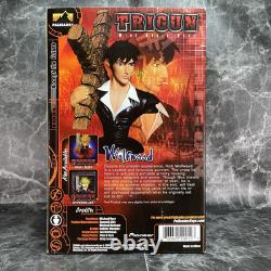 Limited Edition Brand New and Unopened TRIGUN Wolfwood Bust Collectible