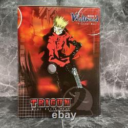 Limited Edition Brand New and Unopened TRIGUN Wolfwood Bust Collectible