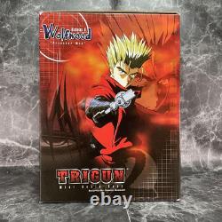 Limited Edition Brand New and Unopened TRIGUN Wolfwood Bust Collectible